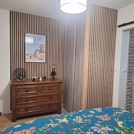 Apartmán La Perle De Houlgate Exteriér fotografie