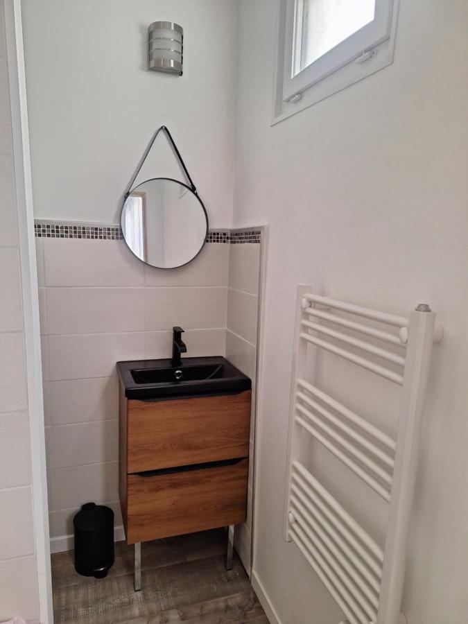 Apartmán La Perle De Houlgate Exteriér fotografie
