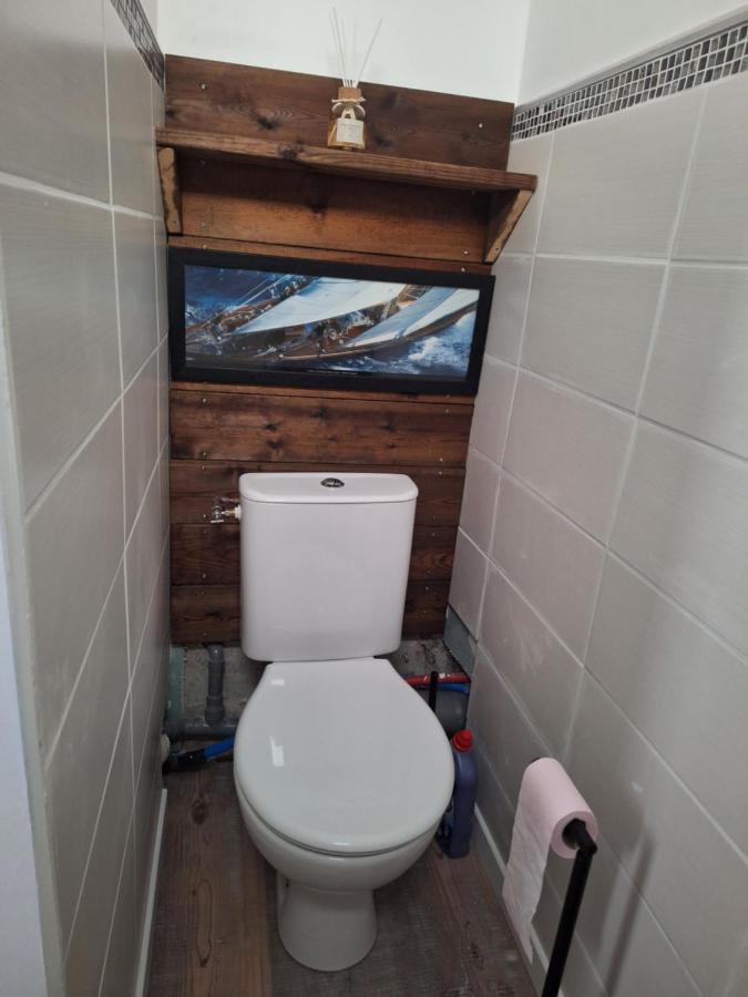 Apartmán La Perle De Houlgate Exteriér fotografie