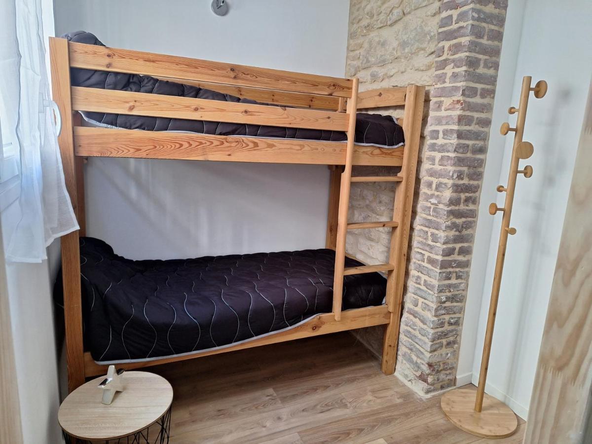 Apartmán La Perle De Houlgate Exteriér fotografie