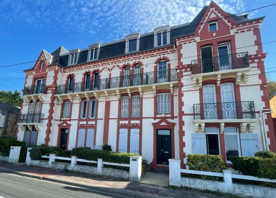 Apartmán La Perle De Houlgate Exteriér fotografie
