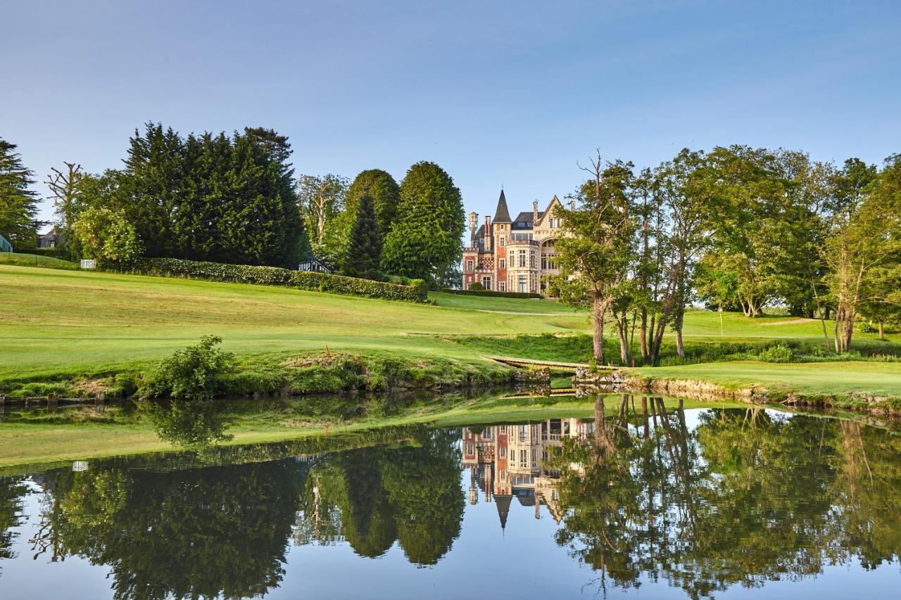 Apartmán La Perle De Houlgate Exteriér fotografie