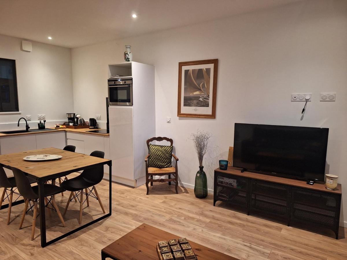 Apartmán La Perle De Houlgate Exteriér fotografie