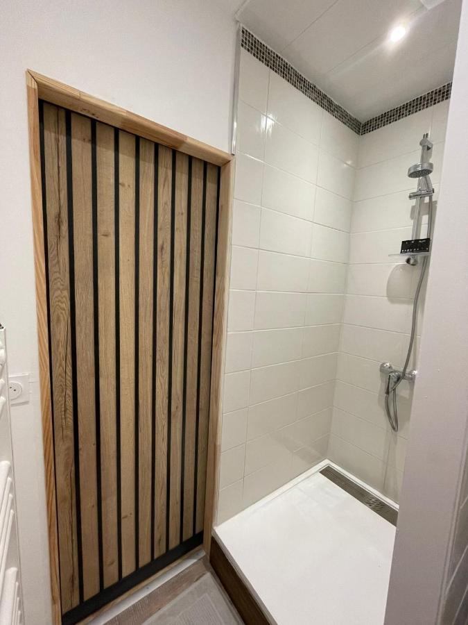Apartmán La Perle De Houlgate Exteriér fotografie