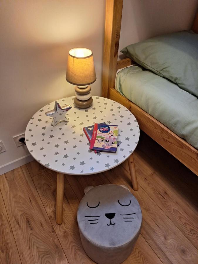 Apartmán La Perle De Houlgate Exteriér fotografie