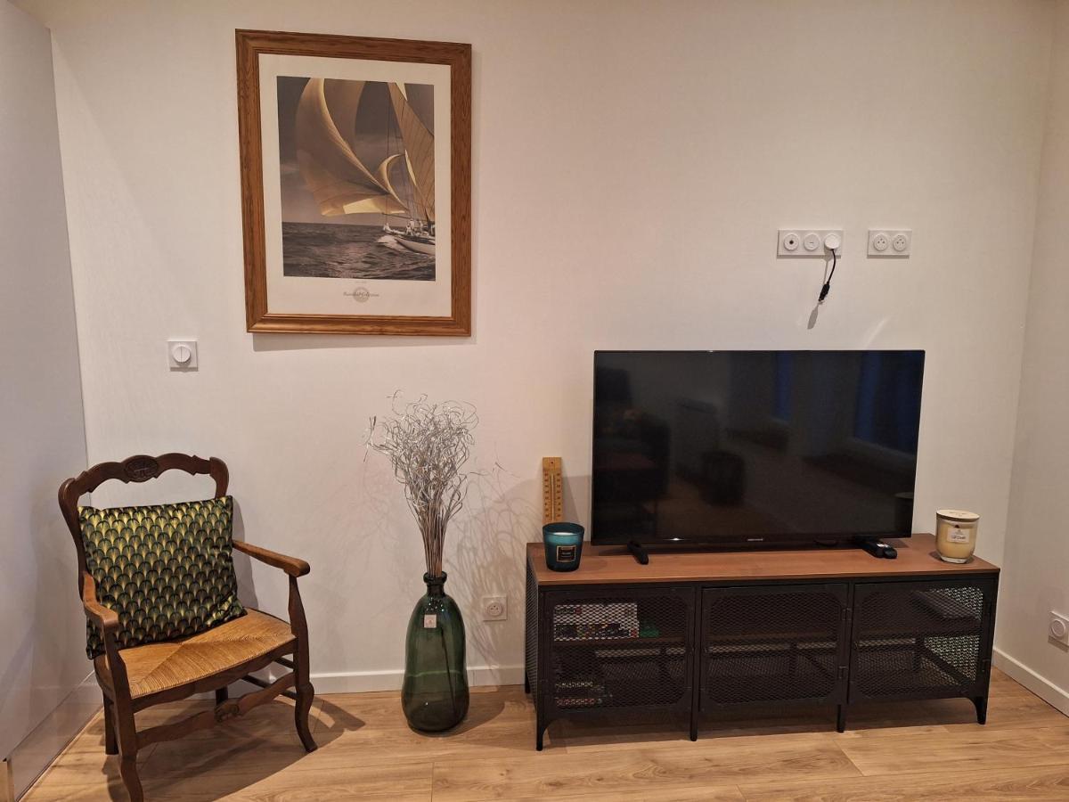 Apartmán La Perle De Houlgate Exteriér fotografie
