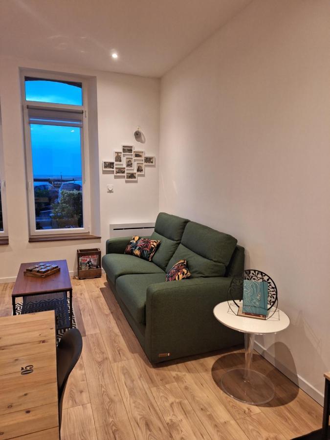 Apartmán La Perle De Houlgate Exteriér fotografie