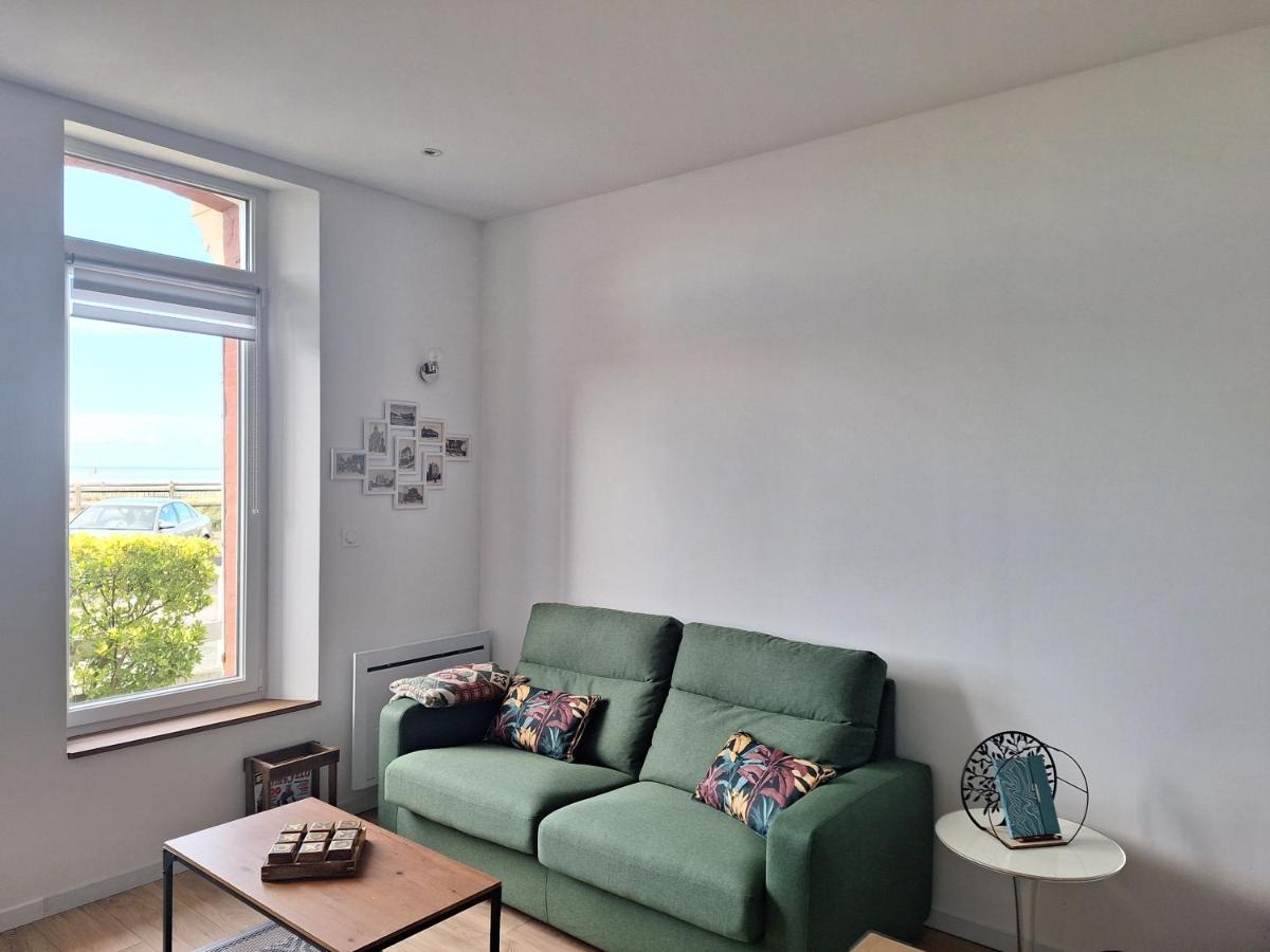 Apartmán La Perle De Houlgate Exteriér fotografie