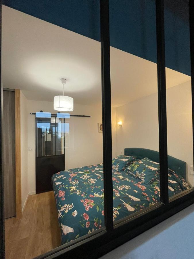 Apartmán La Perle De Houlgate Exteriér fotografie