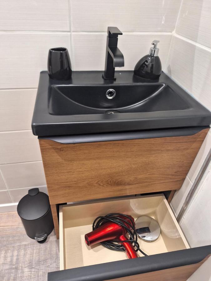 Apartmán La Perle De Houlgate Exteriér fotografie