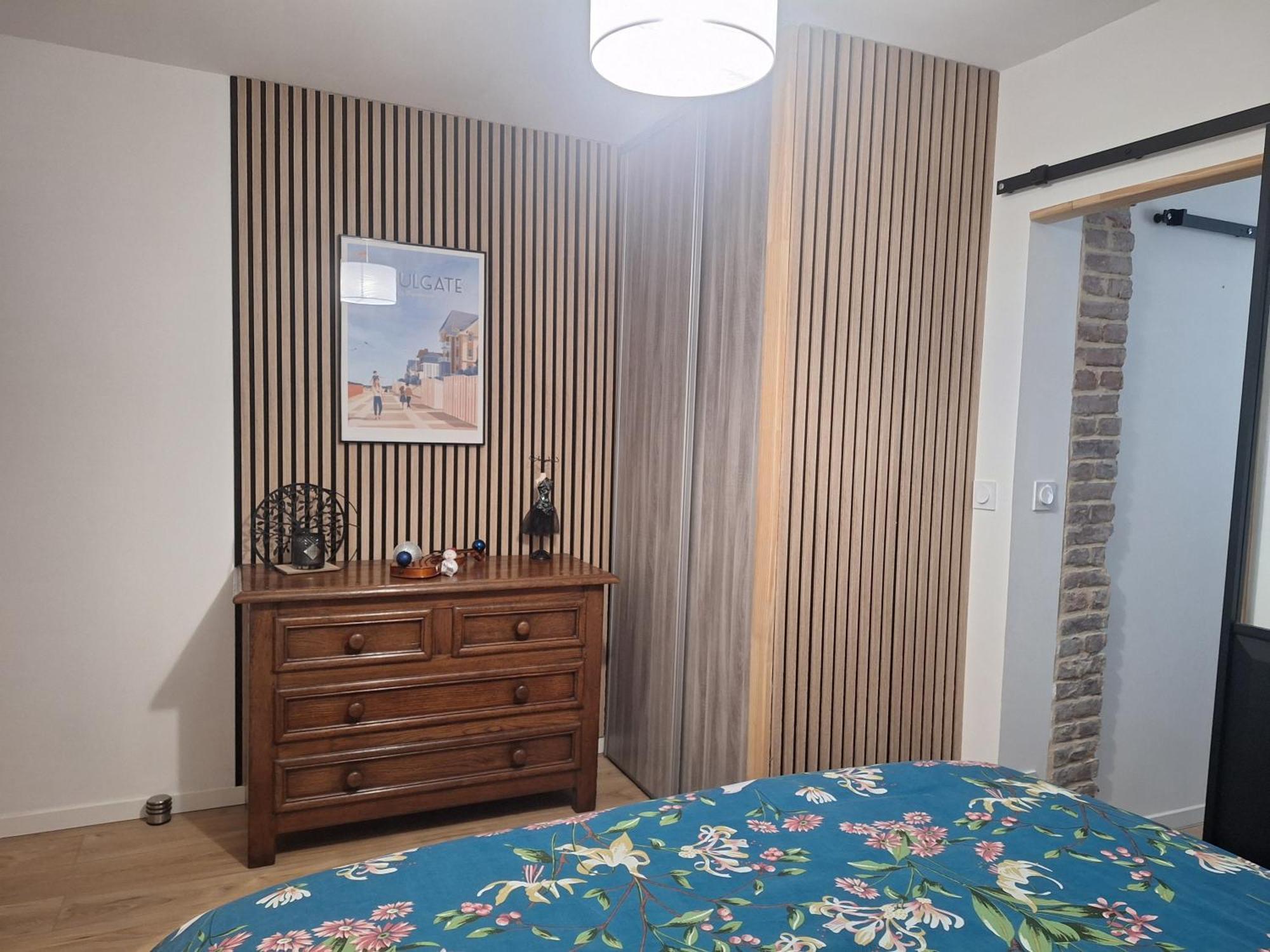 Apartmán La Perle De Houlgate Exteriér fotografie